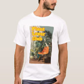 植物愛好家クラブTシャツ Tシャツ (正面)
