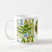 植物愛好家フォトマグカップ コーヒーマグカップ (左)