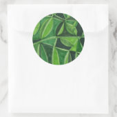 植物愛好家ユナイト ラウンドシール (バッグ)