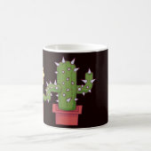 植物愛好家 コーヒーマグカップ (中央)