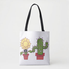植物愛好家 トートバッグ