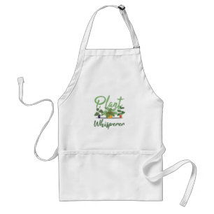 植物愛好家 プランティ·プランツ·ガーデナーの贈り物アイディア スタンダードエプロン