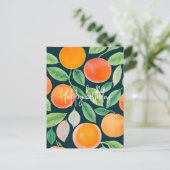 植物愛好家 ポストカード (スタンド正面)