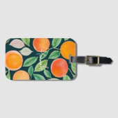 植物愛好家 ラゲッジタグ (正面横)