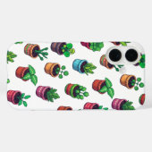 植物愛好家  Case-Mate iPhoneケース (裏面 (横))