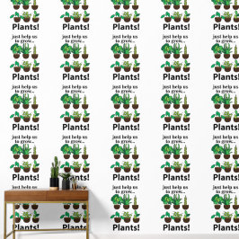 植物救済は植物を育てる 壁紙