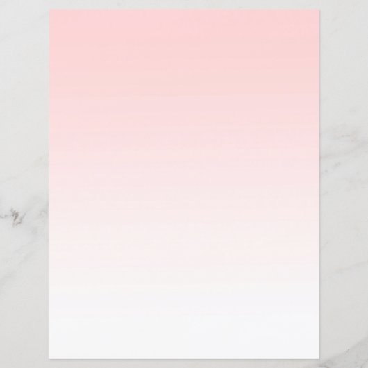 植物文房具紙 (裏面)