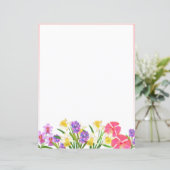 植物文房具紙 (スタンド正面)