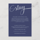 植物月光 |ゴシック様式のフローラ施設 エンクロージャーカード (正面)