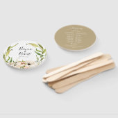 植物林フローラリース結婚ズハンドファン ハンドファン (組立なし)