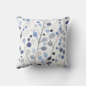 植物枝 クッション (裏面)