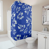 植物柄 シャワーカーテン (インサイチュ)
