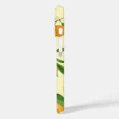 植物柑橘系水彩色 Case-Mate iPhoneケース (裏面 / 左)