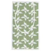 植物植物 スモールペーパーバッグ (正面)