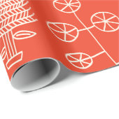 植物植物 ラッピングペーパー (ロールコーナー)