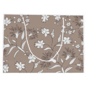 植物植物 ラージペーパーバッグ (裏面)