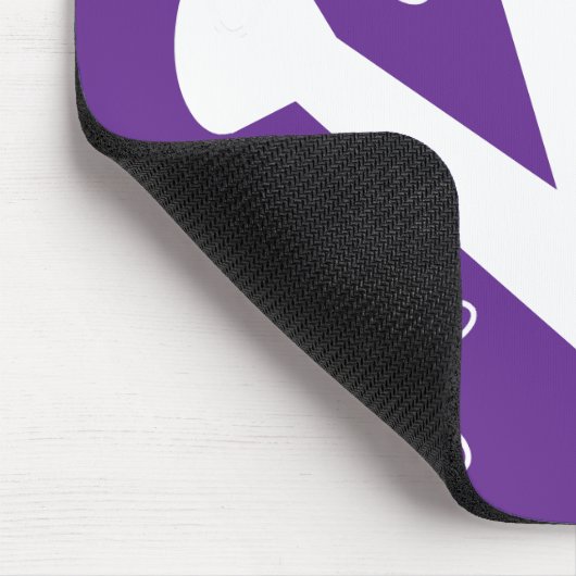 植物母ガーデニングおもしろい引用文マウスギフト マウスパッド (コーナー)