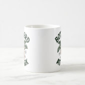 植物生物学おもしろいの植物学 コーヒーマグカップ (中央)