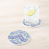 植物用ビーズ枠 コースター (側面)