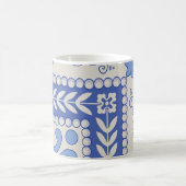 植物用ビーズ枠 コーヒーマグカップ (中央)