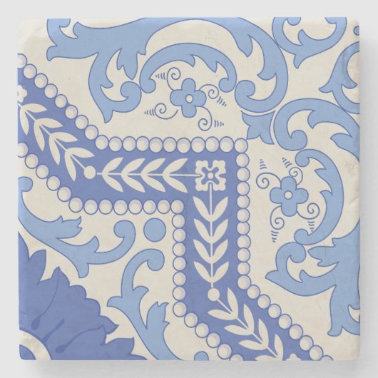 植物用ビーズ枠 ストーンコースター (正面)