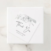 植物画イラスト感謝タグ フェイバータグ (インサイチュ)