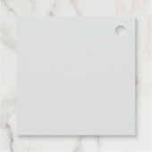 植物画イラスト感謝タグ フェイバータグ (裏面)