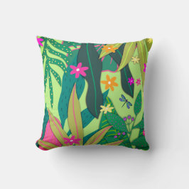 植物画 #12 サングリア クッション