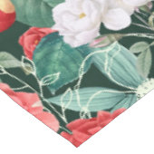 植物疑問に思学の テーブルクロス (アングル)