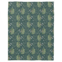 植物的モチーフ