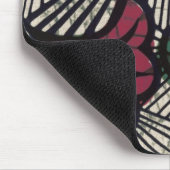 植物相の塵払い2 マウスパッド (コーナー)