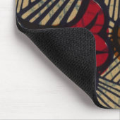 植物相の塵払い マウスパッド (コーナー)