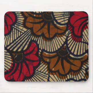 植物相の塵払い マウスパッド