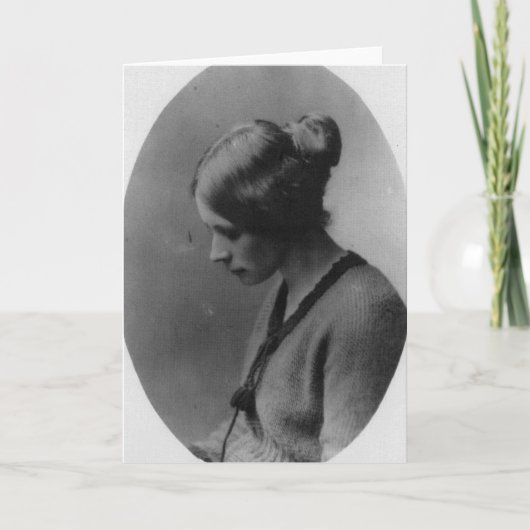 植物相トムソン カード (正面)