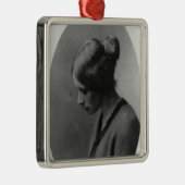 植物相トムソン メタルオーナメント (右)