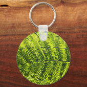 植物相ドミニカ5 キーホルダー (正面)