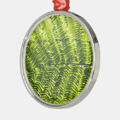 植物相ドミニカ5 メタルオーナメント (左)