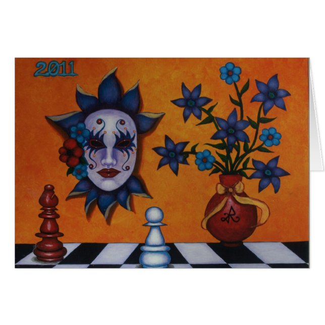 植物相 (正面横)