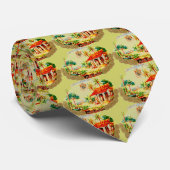 植物相2のシガーのラベル ネクタイ (ロール)