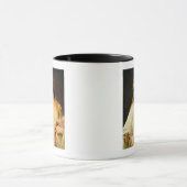 植物相 マグカップ (中央)