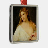 植物相 メタルオーナメント (右)