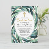 植物確エレガント認 招待状 (スタンド正面)