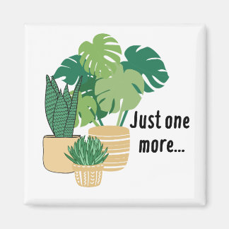 植物磁石もう一つの植物 マグネット