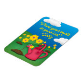 植物種子の大きな磁石 マグネット (左側)