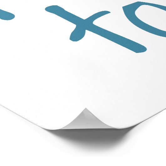 植物種子ガーデニング ポスター (角)