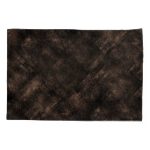 植物素朴の秋色調和 枕カバー (裏面-左)