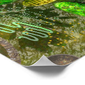 植物細胞ポスター ポスター (角)