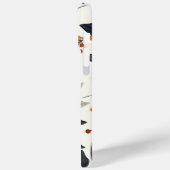 植物花エレガント葉iPhoneケース2 Case-Mate iPhoneケース (裏面 / 左)