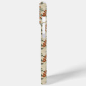 植物花柄 Case-Mate iPhoneケース (裏面 / 左)