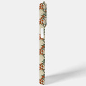 植物花柄 Case-Mate iPhoneケース (裏面 / 右)